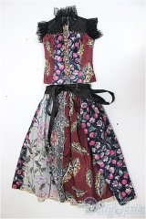 SDGｒ女の子/OF:衣装セット/1/3　60ｃｍ　BJD　MJD　衣装　ドール用 A-25-09-10-116-TN-ZA