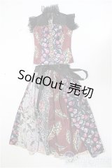 SDGｒ女の子/OF:衣装セット/1/3　60ｃｍ　BJD　MJD　衣装　ドール用 A-25-09-10-116-TN-ZA