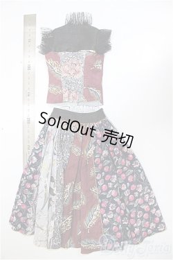 画像2: SDGr女の子/OF:衣装セット/1/3 60cm BJD MJD 衣装 ドール用 A-25-09-10-116-TN-ZA