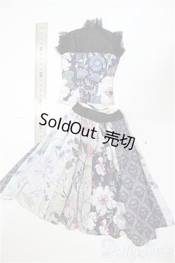 画像2: SDGｒ女の子/OF:衣装セット/1/3　60ｃｍ　BJD　MJD　衣装　ドール用 A-25-09-10-117-TN-ZA