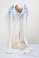 8-9inch/ウィッグ　TANUCLO様製/インチ　BJD　MJD　ドール用 A-25-09-10-115-NY-ZA