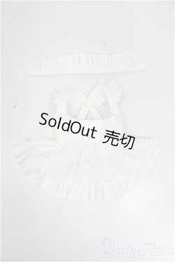 画像1: MDD/OF:エプロン・カチューシャ/0 A-25-09-10-131-NY-ZA