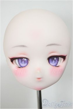 画像1: DD/DDH-01:カスタムヘッド/BJD　球体関節人形 A-25-09-10-134-NY-ZA