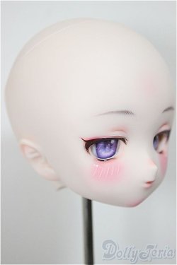 画像2: DD/DDH-01:カスタムヘッド/BJD　球体関節人形 A-25-09-10-134-NY-ZA