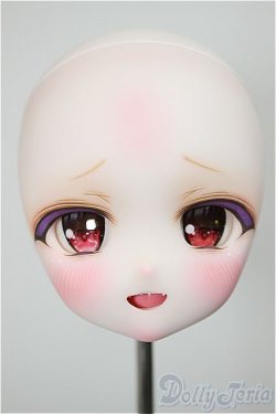 画像1: DD/DDH-27:カスタムメイクヘッド/BJD　球体関節人形 A-25-09-10-137-NY-ZA