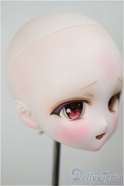 画像2: DD/DDH-27:カスタムメイクヘッド/BJD　球体関節人形 A-25-09-10-137-NY-ZA