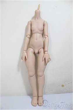 画像1: MDD/もちあしベースボディ(DD-f3)/BJD　球体関節人形 A-25-09-10-139-NY-ZA