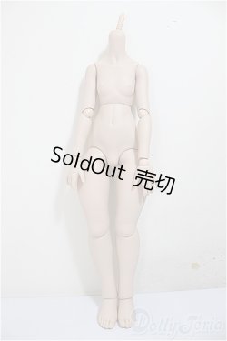 画像1: MDD/もちあしベースボディ(DD-f3)/BJD　球体関節人形 A-25-09-10-139-NY-ZA