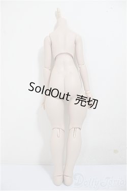 画像2: MDD/もちあしベースボディ(DD-f3)/BJD　球体関節人形 A-25-09-10-139-NY-ZA