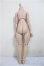 画像2: MDD/もちあしベースボディ(DD-f3)/BJD　球体関節人形 A-25-09-10-139-NY-ZA (2)
