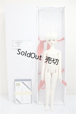 画像8: TelesthesiaDoll/1/4 Yan Wei/BJD　球体関節人形 A-25-09-10-208-NY-ZA