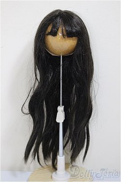 画像1: 8-9inch/ウィッグ A-25-09-10-153-NY-ZA