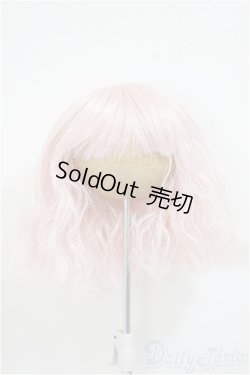 画像1: 8-9inch/ウィッグ A-25-09-10-155-NY-ZA