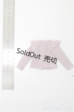 画像2: ネオブライス/OF:肩フリルカットソー:Dear Darling fashion for dolls A-25-09-10-172-NY-ZA