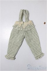 ネオブライス/OF:フリルテーパードサロペット:Dear Darling fashion for dolls A-25-09-10-163-NY-ZA