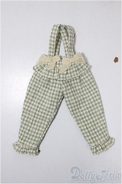 画像1: ネオブライス/OF:フリルテーパードサロペット:Dear Darling fashion for dolls A-25-09-10-163-NY-ZA