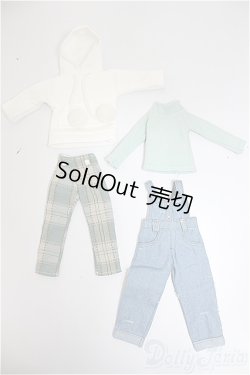 画像1: リカちゃん/OF:衣装 A-25-09-10-198-NY-ZA