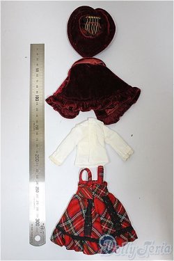 画像2: ネオブライス/OF:ステラサバンナ デフォルト衣装/ファッションドール　衣装 A-25-09-10-231-NY-ZA