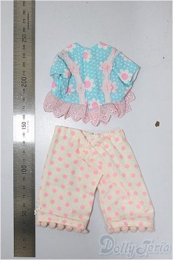 画像2: 幼SD/OF:衣装セット A-25-09-10-176-NY-ZA