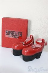 azoneピュアニーモ/OF:23cmサイズドール　靴/0 A-25-09-10-233-NY-ZA