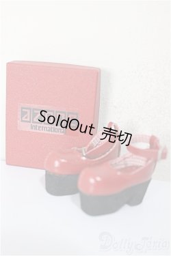画像1: azoneピュアニーモ/OF:23cmサイズドール 靴/0 A-25-09-10-233-NY-ZA