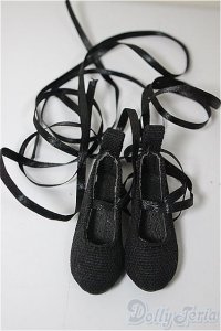 40cmサイズドール/OF:靴 A-25-09-10-183-NY-ZA