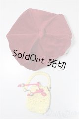 ネオブライス/OF:小物/ファッションドール　衣装 A-25-09-10-221-NY-ZA
