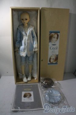 画像1: SD13男の子/セシル　C3ドルパ U-25-10-14-220-NY-ZU