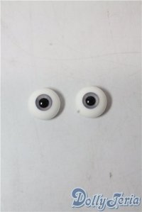 18ｍｍグラスアイ/glass eyes(Nx2様)ウォーターパープル U-25-09-23-195-NY-ZU
