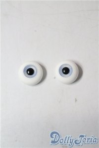 18ｍｍグラスアイ/glass eyes(Nx2様)ウォーターネオジウム U-25-09-23-196-NY-ZU