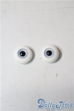 画像1: 18ｍｍグラスアイ/glass eyes(Nx2様)ウォーターネオジウム U-25-09-23-196-NY-ZU