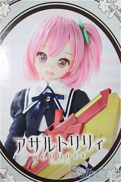 画像1: azone/アサルトリリィ BOUQUET:一柳梨瑠 CHARMキット付属Ver./0 A-25-09-10-205-NY-ZA