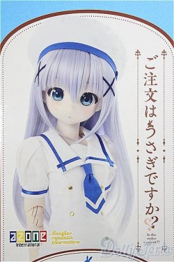 画像1: azone/ご注文はうさぎですか？？ チノ 夏制服版/0 A-25-09-10-202-NY-ZA