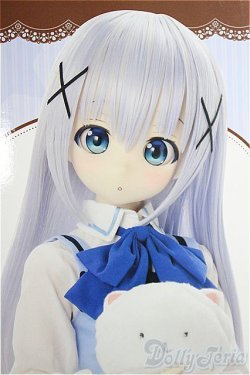 画像1: azone/ご注文はうさぎですか？？ チノ/0 A-25-09-10-203-NY-ZA