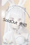 azone/アイリスコレクト:りの 月夜のメイドうさぎさん/0 A-25-09-10-204-NY-ZA