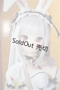 azone/アイリスコレクト:りの 月夜のメイドうさぎさん/0 A-25-09-10-204-NY-ZA