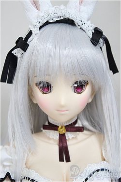 画像2: azone/アイリスコレクト:りの 月夜のメイドうさぎさん/0 A-25-09-10-204-NY-ZA
