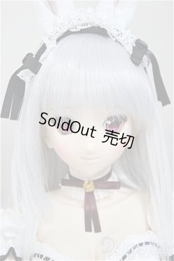 画像2: azone/アイリスコレクト:りの 月夜のメイドうさぎさん/0 A-25-09-10-204-NY-ZA