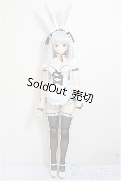 画像6: azone/アイリスコレクト:りの 月夜のメイドうさぎさん/0 A-25-09-10-204-NY-ZA