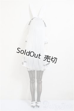 画像7: azone/アイリスコレクト:りの 月夜のメイドうさぎさん/0 A-25-09-10-204-NY-ZA