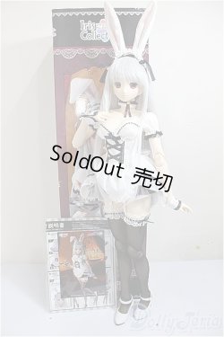画像8: azone/アイリスコレクト:りの 月夜のメイドうさぎさん/0 A-25-09-10-204-NY-ZA