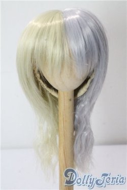 画像1: 7-8inch/ウィッグ U-25-09-16-107-NY-ZU