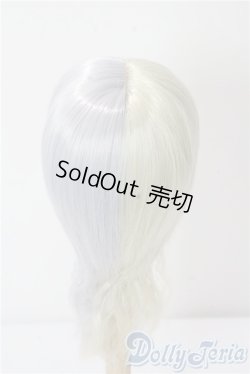 画像2: 7-8inch/ウィッグ U-25-09-16-107-NY-ZU