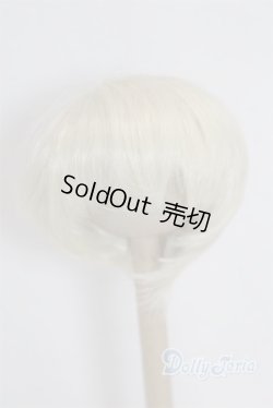 画像1: 7-8inch/ウィッグ/インチ　BJD　MJD　ドール用 A-25-09-17-049-NY-ZA