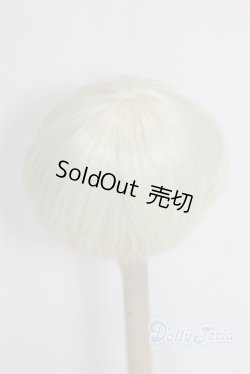 画像2: 7-8inch/ウィッグ/インチ　BJD　MJD　ドール用 A-25-09-17-049-NY-ZA