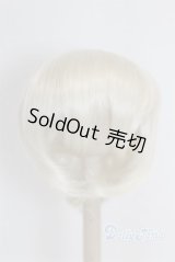 7-8inch/ウィッグ/インチ　BJD　MJD　ドール用 A-25-09-17-048-NY-ZA