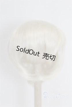 画像1: 7-8inch/ウィッグ/インチ　BJD　MJD　ドール用 A-25-09-17-048-NY-ZA