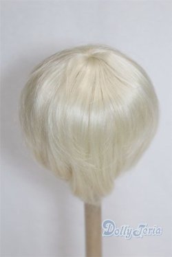 画像2: 7-8inch/ウィッグ/インチ　BJD　MJD　ドール用 A-25-09-17-148-NY-ZA