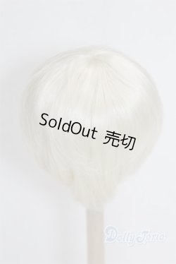 画像2: 7-8inch/ウィッグ/インチ　BJD　MJD　ドール用 A-25-09-17-048-NY-ZA