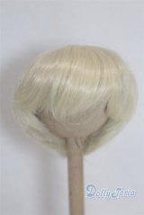7-8inch/ウィッグ/インチ　BJD　MJD　ドール用 A-25-09-17-050-NY-ZA